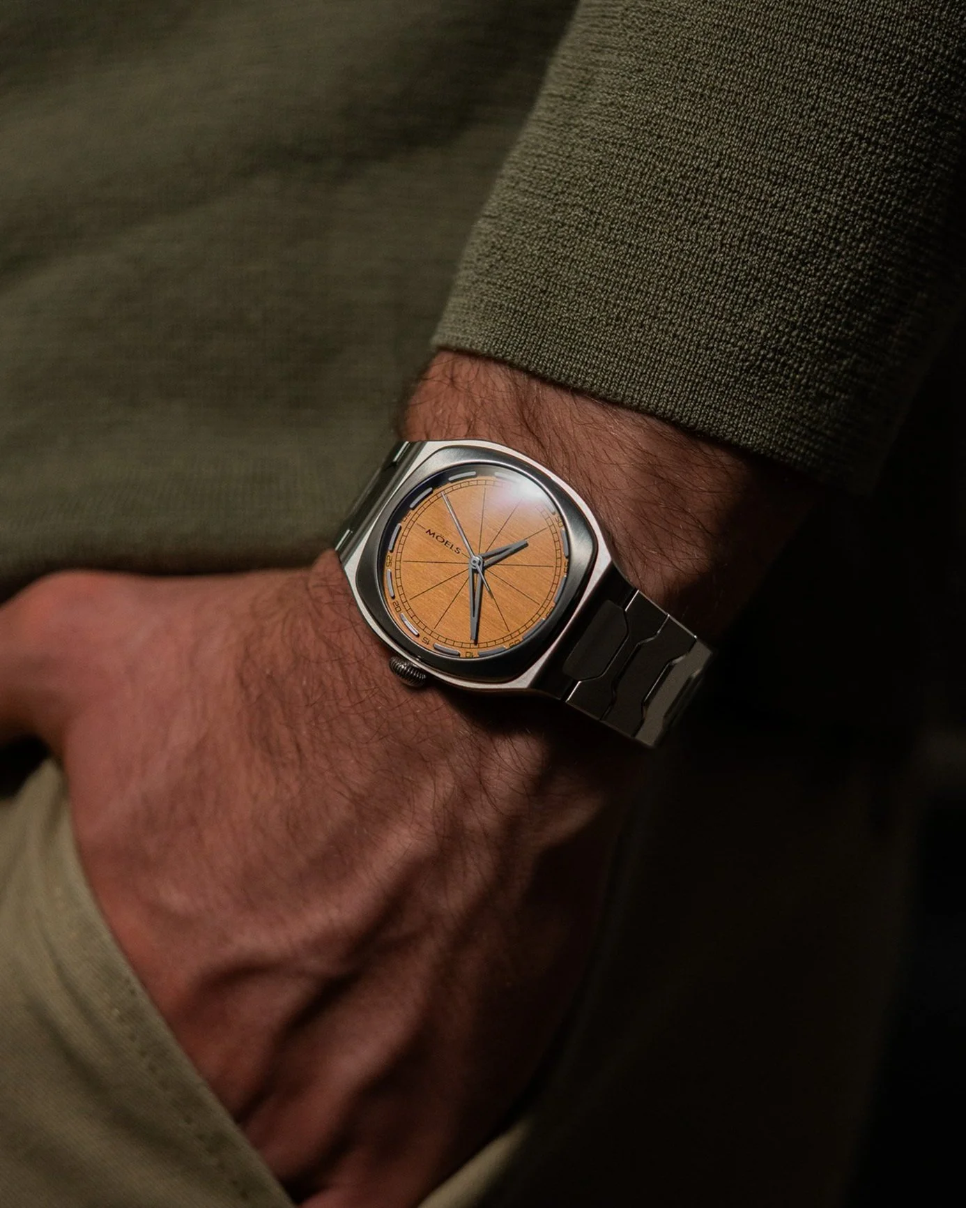 TERRA BRASS — Möels & Co